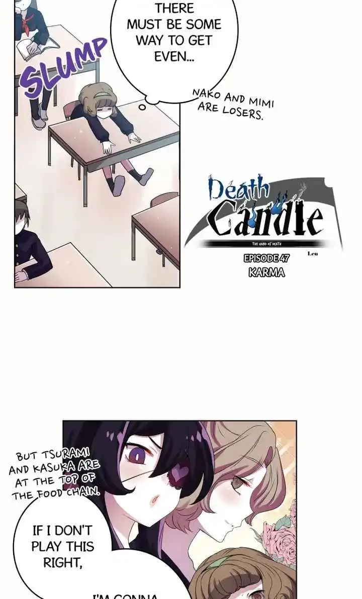 Death Candle Chapter 47 2